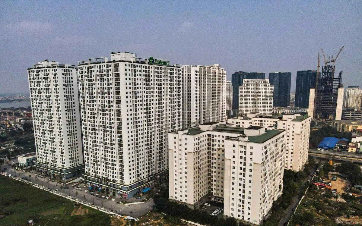 Đề xuất mới về thu nhập người mua nhà ở xã hội